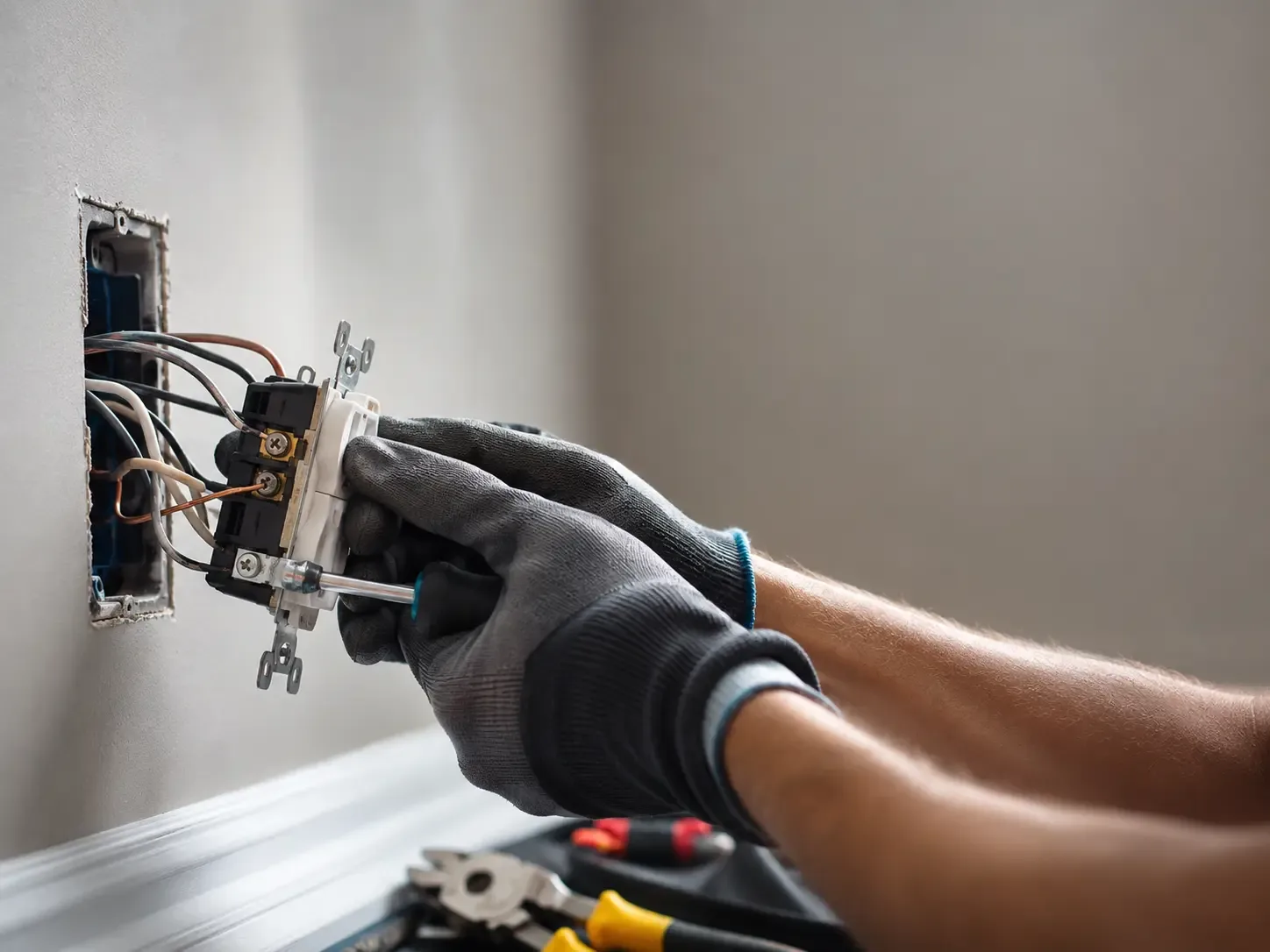 Why choose Whole Home Rewiring in Millwood, GA